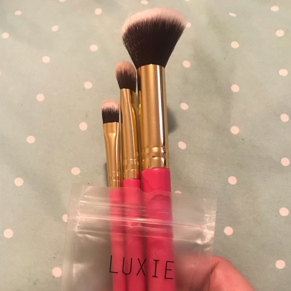 Luxie Makeup Brushes